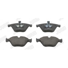 573305J JURID Комплект гальмівних колодок дисковий гальм