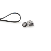 K015PK493 GATES Поліклиновий ремінний комплект