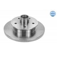 115 521 1025 MEYLE Гальмівний диск