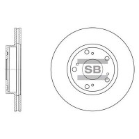SD4102 Hi-Q Гальмівний диск