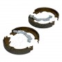GF-W04AF JAPANPARTS Комплект гальмівних колодок, стояночная тормозная система