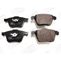 573143CH CHAMPION Комплект гальмівних колодок дисковий гальм