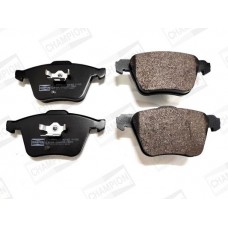 573143CH CHAMPION Комплект гальмівних колодок дисковий гальм