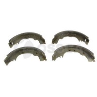 26087 OSSCA Комплект гальмівних колодок