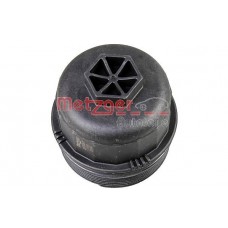 2370047 METZGER Кришка корпус масляного фільтра