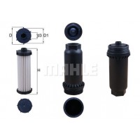 HX 151KIT MAHLE Гідрофільтр автоматична коробка передач