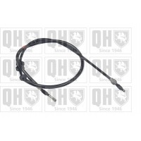 BC2403 QUINTON HAZELL Тросик, cтояночный тормоз
