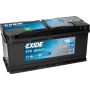 EL1000 EXIDE Стартерна акумуляторна батарея