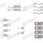 105-0876 QUICK BRAKE Комплектуючі стоянкова гальмівна система