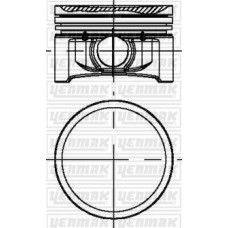 31-04184-000 YENMAK Поршень