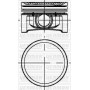 31-04184-000 YENMAK Поршень