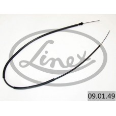 09.01.49 LINEX Тросик, cтояночный тормоз