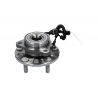 WBH-7502 KAVO PARTS Комплект підшипника ступиці колеса