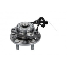 WBH-7502 KAVO PARTS Комплект підшипника ступиці колеса