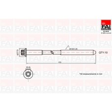 Комплект болтів головки циліндра FAI-AutoParts B701