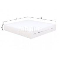 LA 1138 KNECHT Фільтр повітря у внутрішньому просторі