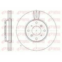 6641.10 REMSA Гальмівний диск