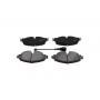 KBP-10002 KAVO PARTS Комплект гальмівних колодок дисковий гальм