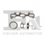KT110980E FA1 Монтажний комплект компресор