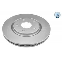 215 521 0050/PD MEYLE Гальмівний диск