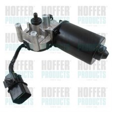 H27323 HOFFER Двигун склоочисника