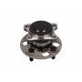 WBH-9038 KAVO PARTS Комплект підшипника ступиці колеса