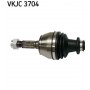 VKJC 3704 SKF Привідний вал