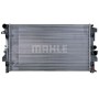 CR 608 000P MAHLE Радіатор охолодження двигуна