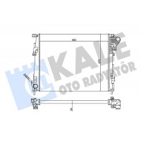 356895 KALE OTO RADYATÖR Радіатор охолодження двигуна