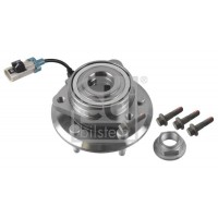 180121 FEBI BILSTEIN Комплект підшипника ступиці колеса