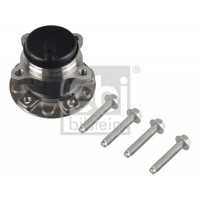 174941 FEBI BILSTEIN Комплект підшипника ступиці колеса