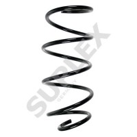 06265 SUPLEX Пружина ходової частини