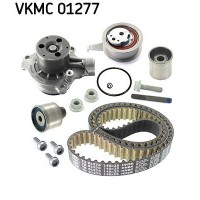 VKMC 01277 SKF Водяний насос комплект зубчастого ременя