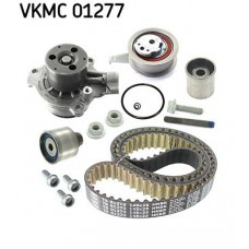 VKMC 01277 SKF Водяний насос комплект зубчастого ременя