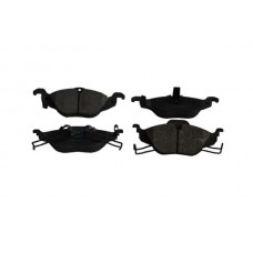 71310 ASAM Комплект гальмівних колодок дисковий гальм