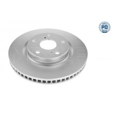 30-15 521 0120/PD MEYLE Гальмівний диск