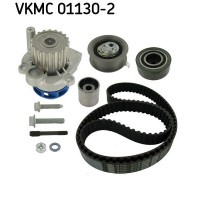 VKMC 01130-2 SKF Водяний насос комплект зубчастого ременя