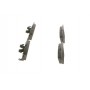 0 986 494 149 BOSCH Комплект гальмівних колодок дисковий гальм