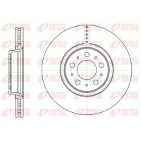 6866.10 REMSA Гальмівний диск