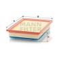 C 31 116 MANN-FILTER Повітряний фільтр