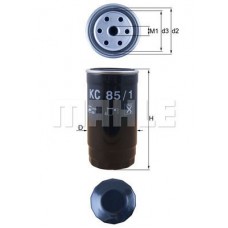 KC 85/1 MAHLE Паливний фільтр
