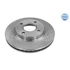 715 521 0031 MEYLE Гальмівний диск