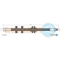 11.1221.1 ADRIAUTO Гальмівний шланг