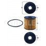 OX 210D KNECHT Масляний фільтр