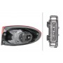 2SD 009 691-091 HELLA Задній фонар