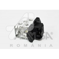 30960 ASAM Додатковий резистор електромотор вентилятор радіатора