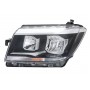 1EB 012 830-011 HELLA Основна фара