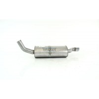 22429 WALKER Глушник вихлопних газів кінцевий