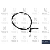 21382 AKRON-MALÒ Тросик, cтояночный тормоз