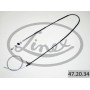 47.20.34 LINEX Тросик газу